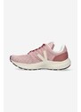 Sneakers boty Veja Marlin V-Knit LT102531 růžová barva