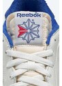 Kožené sneakers boty Reebok Classic Club C Revenge Vintage béžová barva, FW4863-cream
