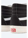 Kožené kecky Vans Sk8-Hi 38 Dx černá barva, VN0A38GF103-black