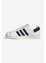 Sneakers boty adidas Originals Superstar Parley bílá barva, GV7615-white