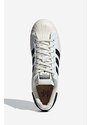 Sneakers boty adidas Originals Superstar Parley bílá barva, GV7615-white