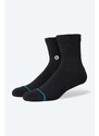 Ponožky Stance Icon Quarter černá barva, A356A21IQT-WHT