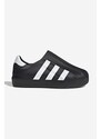 Sneakers boty adidas Originals adiFOM Superstar černá barva, HQ8752-black