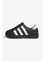 Sneakers boty adidas Originals adiFOM Superstar černá barva, HQ8752-black