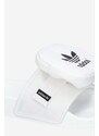 Pantofle adidas Originals Pouchylette bílá barva, GZ4329-white