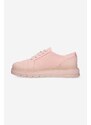 Sneakers boty Timberland City Mix Material Oxford růžová barva, A2MF5-PINK