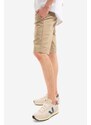 Kraťasy Dickies Slim Workshort Flex pánské, hnědá barva, DK0A4XPQKHK-brown