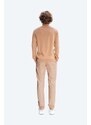 Bavlněné kalhoty A.P.C. Chino Classique COZBA.H08119-BEIGE
