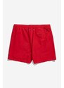 Kraťasy Norse Projects Hauge Swimmers pánské, černá barva, N35.0581.5000-5000