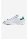 Sneakers boty adidas Originals Stan Smith bílá barva, HQ6862-white