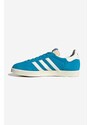 Semišové sneakers boty adidas Originals Gazelle GY7337-blue