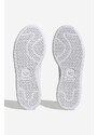 Sneakers boty adidas Originals HQ1891 Stan Smith J bílá barva, HQ1891-white