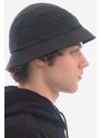 Klobouk A-COLD-WALL* Rhombus Bucket Hat černá barva, ACWUA155-BLACK