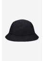 Klobouk A-COLD-WALL* Rhombus Bucket Hat černá barva, ACWUA155-BLACK