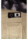 Bavlněné šortky Edwin Jungle Short béžová barva, I030303.0DSGN-BEIGE