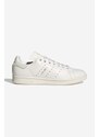 Kožené sneakers boty adidas Originals Stan Smith W béžová barva, HQ6659-white