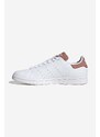 Sneakers boty adidas Originals Stan Smith bílá barva, HQ6779-white