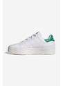 Sneakers boty adidas Originals Stan Smith Bonega GY931 bílá barva