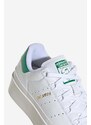 Sneakers boty adidas Originals Stan Smith Bonega GY931 bílá barva