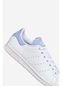Sneakers boty adidas Originals Stan Smith HQ6782 bílá barva