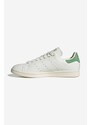 Kožené sneakers boty adidas Originals Stan Smith bílá barva, FZ6436-white