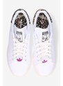 Sneakers boty adidas Originals Stan Smith W bílá barva, HP6378-white