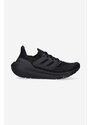 Sneakers boty adidas Performance Ultraboost Light J H06358 černá barva