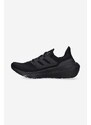 Sneakers boty adidas Performance Ultraboost Light J H06358 černá barva