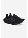 Sneakers boty adidas Performance Ultraboost Light J H06358 černá barva