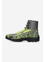 Sneakers boty A-COLD-WALL* Terrain Boots ACWUF049 GREEN OCHRA zelená barva