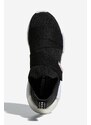 Sneakers boty adidas Originals NMD_R1 W černá barva, GW5698-black