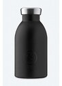 Termoláhev 24bottles CLIMA.330.TUXEDO.BLACK-BLACK