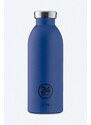 Termoláhev 24bottles CLIMA.500.GOLD.BLUE-BLUE