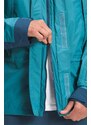 Bunda The North Face Dryvent Jacket pánská, přechodná, NF0A52ZT9NQ-blue