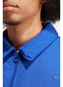 Bunda adidas Originals Premium Essentials Jacket pánská, přechodná, HR2981-blue