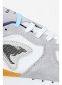 Sneakers boty KangaROOS Coil R1 OG Pop 47290 000 2210 šedá barva