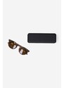 Sluneční brýle Mykita hnědá barva, 10029764-brown