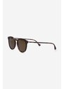 Sluneční brýle Mykita hnědá barva, 10029764-brown