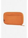 Peněženka Fjallraven Kanken Travel Wallet oranžová barva, F23781.206-206