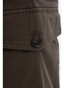 Kraťasy Woolrich Classic Cargo Short CFWOSH0039MRUT3343 614 pánské, zelená barva