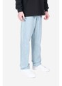 Bavlněné džíny 032C Double Shift Patchwork Jean SS23-W-3020 LIGHT BLUE