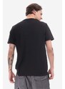 Neil Barrett Bavlněné tričko Neil Barett Slim Memory Od Army PBJT148-U501C 1390 černá barva