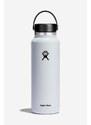 Termoláhev Hydro Flask 40 OZ Wide Mouth Flex Cap White W40BTS110-WHITE