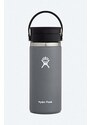 Termohrnek Hydro Flask 16 Oz Wide Flex Sip Lid W16BCX010-GREY