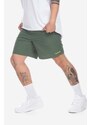 Kraťasy Taikan Nylon Shorts pánské, zelená barva, TS0001.FGN-FGN