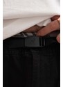 Bavlněné šortky Gramicci Gadget Short černá barva
