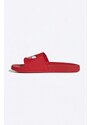 Pantofle adidas Originals Klapki adidas Originals Adilette FU8296 červená barva, FU8296-red