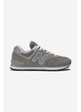Sneakers boty New Balance ML574EVG šedá barva, ML574EVG-2479