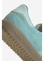 Semišové sneakers boty adidas Originals Bermuda GY7387-blue