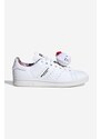 Sneakers boty adidas Originals Stan Smith W HP9656 bílá barva